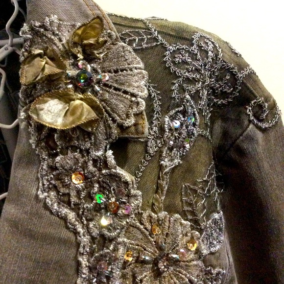 Unique Fresh FX jean jacket - Picture 4 of 16